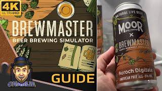 GETTING STARTED IN BREWMASTER - Official Guide - Brewmaster: Beer Brewing Simulator Tutorial