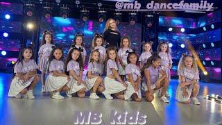 MB Dance Family - Piticii ritmici