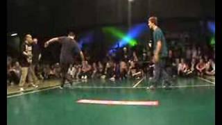 BananaMatiquez vs Octagon