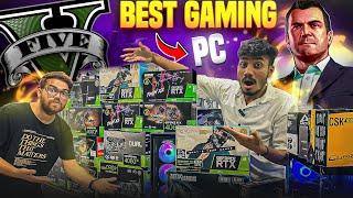 Best gaming pc build in nehru place delhi