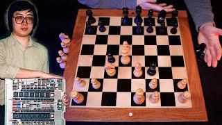 The History of Humans vs. Chess Computers pt. 1  Deep Thought & Kasparov, 1989  ASMR
