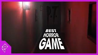 Why P.T. will always be the best horror game