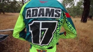 Kipp Adams Motocross 2017