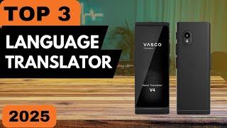 Vasco Translator V4 | The Essential Translation Tool for 2025!