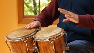 How to play your first bongo solo: a lesson for beginners