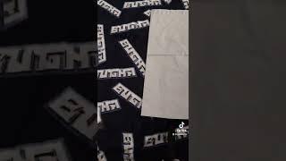 Gas Clan Members Receive Care Package 