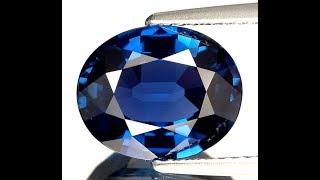 Top Quality Blue Sapphire Neelam in Wholesale Price