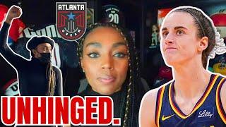 UNHINGED Dream Owner Demands CAITLIN CLARK Fans LEAVE THE WNBA! She is TRULY IGNORANT!