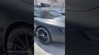 Porsche 911 Carrera 4 Repair 