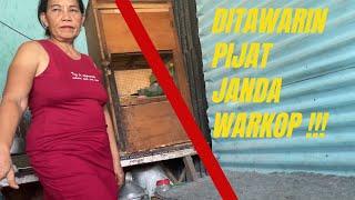 Warkop STW - Ditawari Pijat Nyusu cukup Bayar 100Ribu Saja