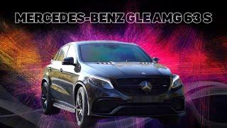 -Mercedes-Benz GLE AMG 63S-