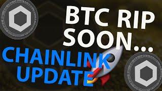 #LINK BTC RIP SOON... | #CHAINLINK PRICE PREDICTION 2024 | $LINK PRICE PREDICTION | LINK ANAL