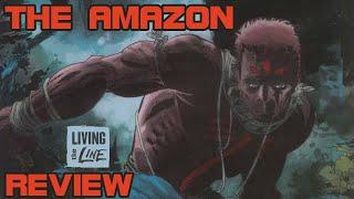 Steven T. Seagle & Tim Sale - THE AMAZON - Review