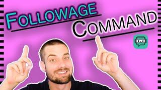 How to Add a !Followage Command on Streamlabs