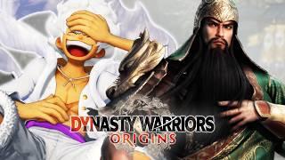 Besser als PIRATE WARRIORS (Dynasty Warrior Origins)