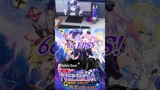 Neptunia Game Maker R:Evolution on XBox & Window: Out Now! #shorts