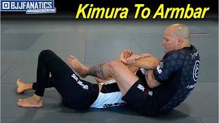 Kimura To Armbar by Xande Ribeiro