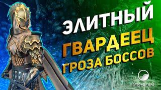 Элитный гвардеец -убийца боссов! | Гайд на эпического героя Raid shadow legends.