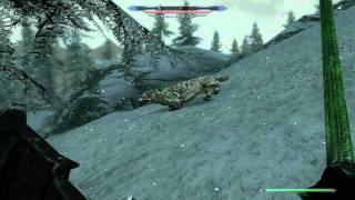 Skyrim - Shield Charge