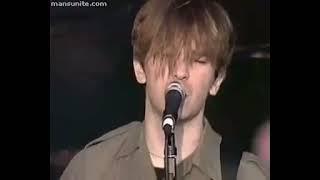 Mansun Reading Festival 1998