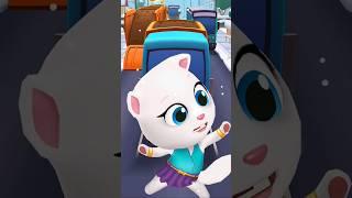 Talking Tom Gold Run #shorts #viral