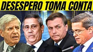 "VAI SER GUERRA CIVIL AGORA"! PF DESCOBRE INTENÇÃO DE GENERAIS E CORONEIS.