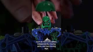 LEGO Bionicle Toa Mata (Retrospective Review No.1)