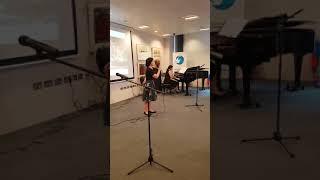 Irina Pskovitina Waltz of a Military Nurse. Piano: Ekaterina Shnaider