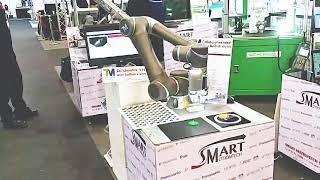 V3A047 TM Robot - Smart Vision with Pick & Place Application