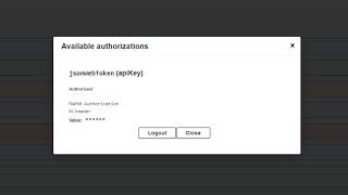 JSON Web Token Authentication in Flask-RESTX