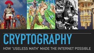 Cryptography: How "Useless math" Made The Internet Possible