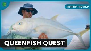 Fishing in Arnhem Bay - Fishing The Wild - S01 EP04 - Nature Documentary