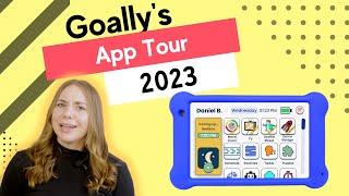 Tour Goally's Best Apps of 2023! Tech Talk