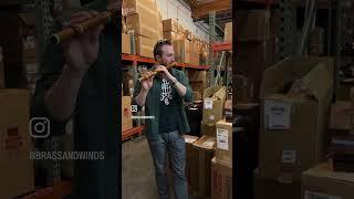 @eastmanwinds at The Mighty Quinn #brassandwinds #musicshop