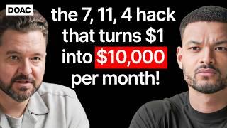 The Money Making Expert (NEW): The 7,11,4 Hack That Turns $1 Into $10K Per Month! Daniel Priestley