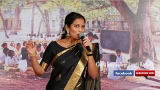 Kannada Hindi Song Performance | Ondu Malebillu | Neele Neele Ambar Par | PU College in Karkala