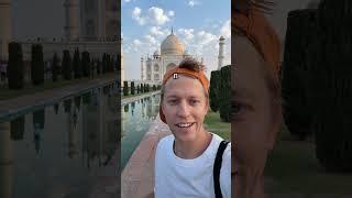 Exploring the Taj Mahal, India (Wonder of the World)