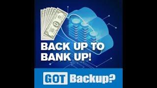 GotBackup Webinar With Joel Therien - 4th September 2024