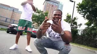 KFN Buck - “Murda on my mind” Ft Robert Band$ | Shot by: @HollywoodPompeii