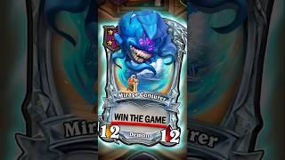 This Shop Trick is INSANE! | Hearthstone Battlegrounds