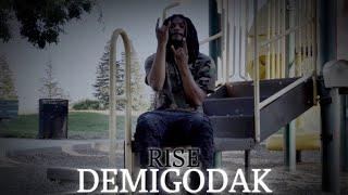 DemigodAK - Rise (Official Music Video) || Dir. 7Flank7 ||