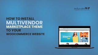 How to Make A Multi Vendor eCommerce Marketplace With WordPress | Woocommerce Store Theme 2022