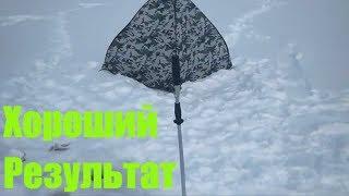 Рыбалка в феврале. 2019 год.