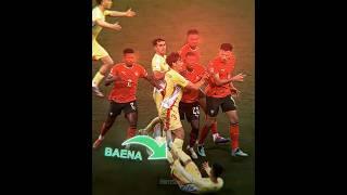 Portugal Players VS Spain After THAT Foul 