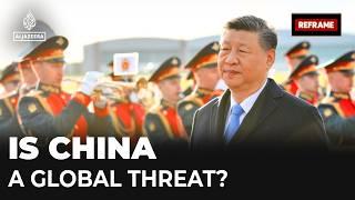 The cost of control in Xi Jinping’s China Emily Feng & Ken Roth | Reframe