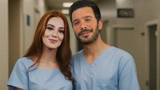 Elçin Sangu and Barış Arduç Caught in the Hospital