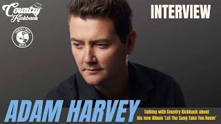 Country Kickback - Live with Adam Harvey