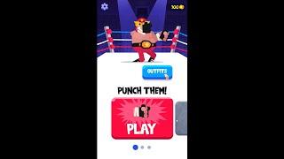 Punch Bob Walkthrough