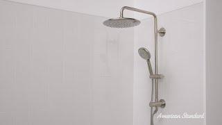 Spectra Versa | Spectra Versa Shower System Installation Guide