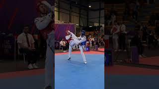New generation, same goals!  #taekwondo #martialarts #sports #shorts #itatkd